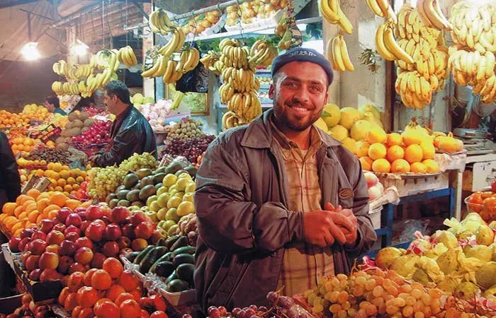 Jordanië
