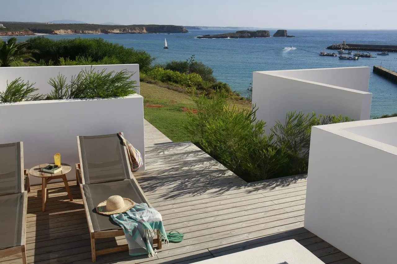 Hotel Memmo Baleeira - Sagres