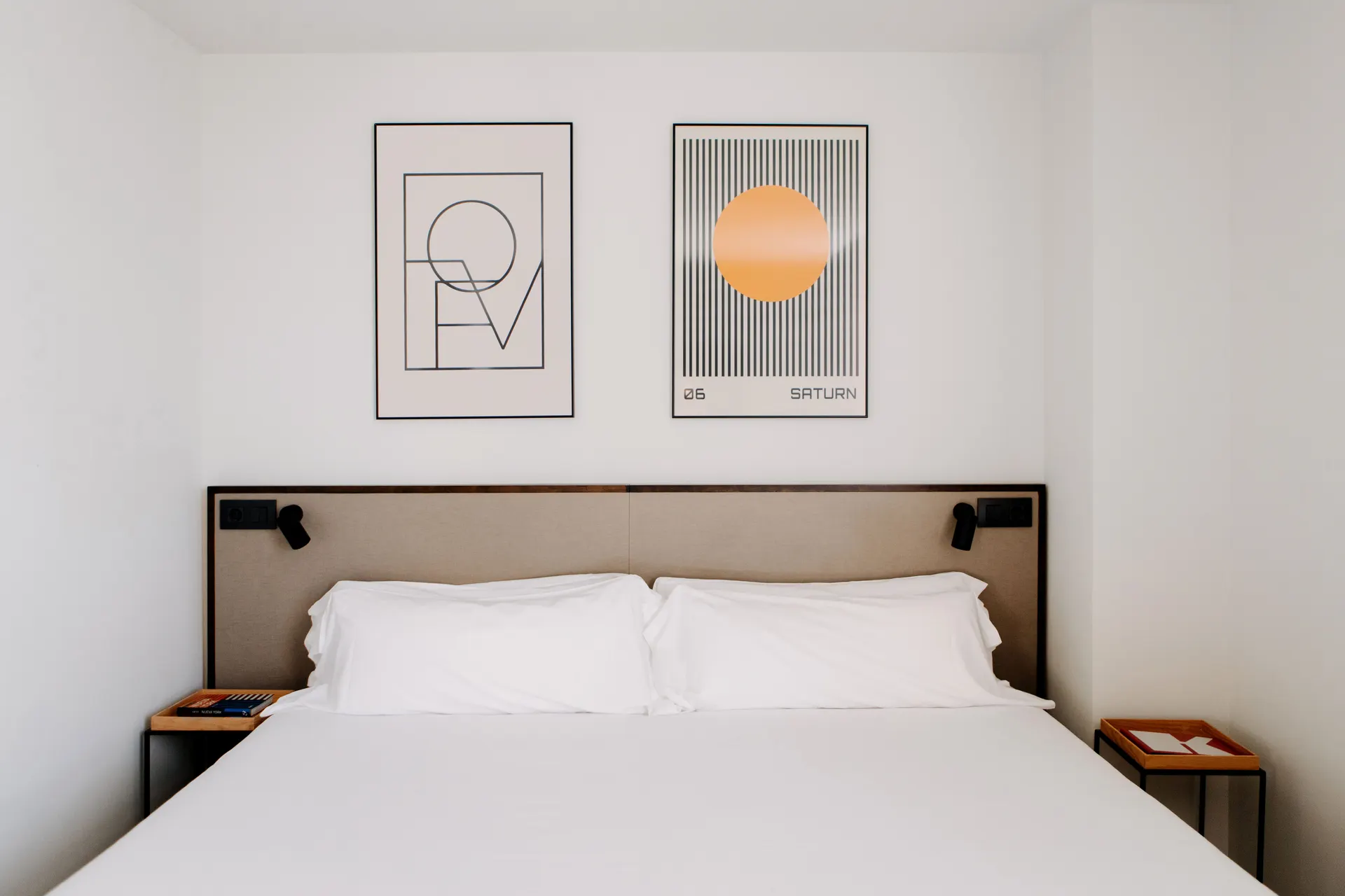 Voorbeeld kamer
