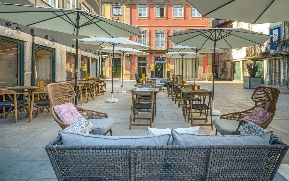 Hotel Porta Nova Collection House - Braga