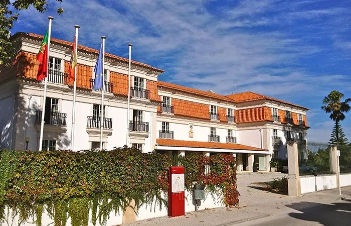 Hotel Pousada Condeixa-Coimbra