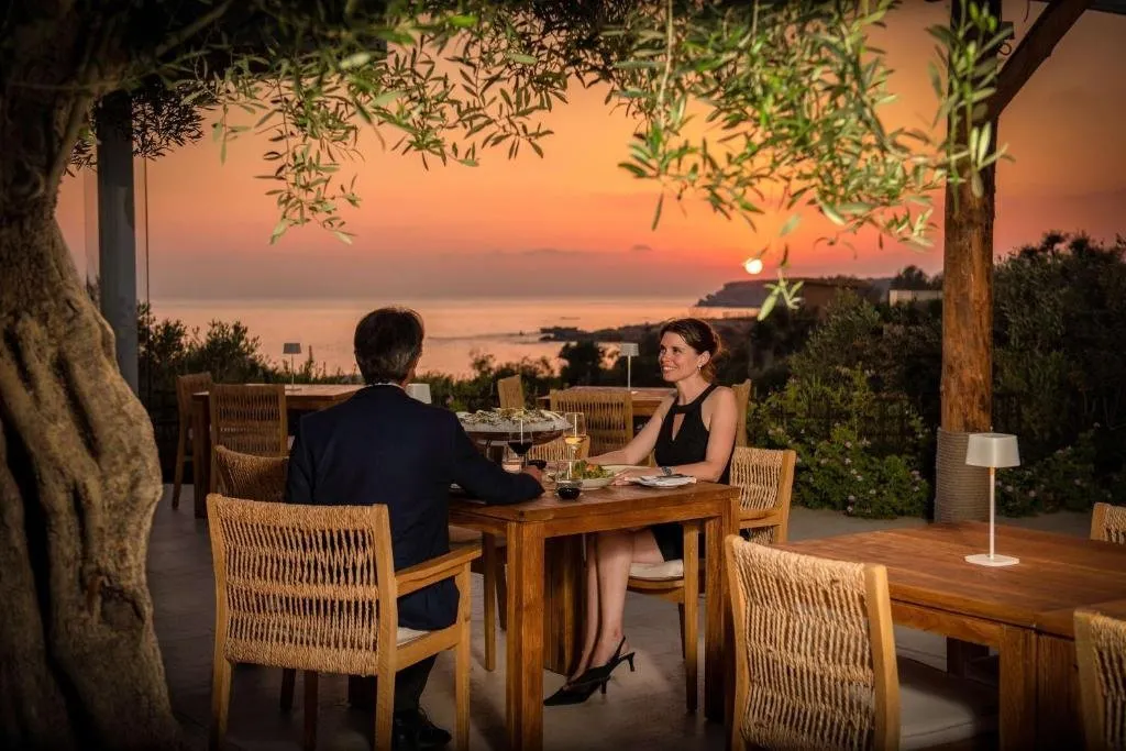 Cap St. Georges Hotel & Resort - Paphos - Mesoyios restaurant