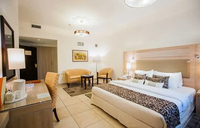 Hotel Toledo - Amman