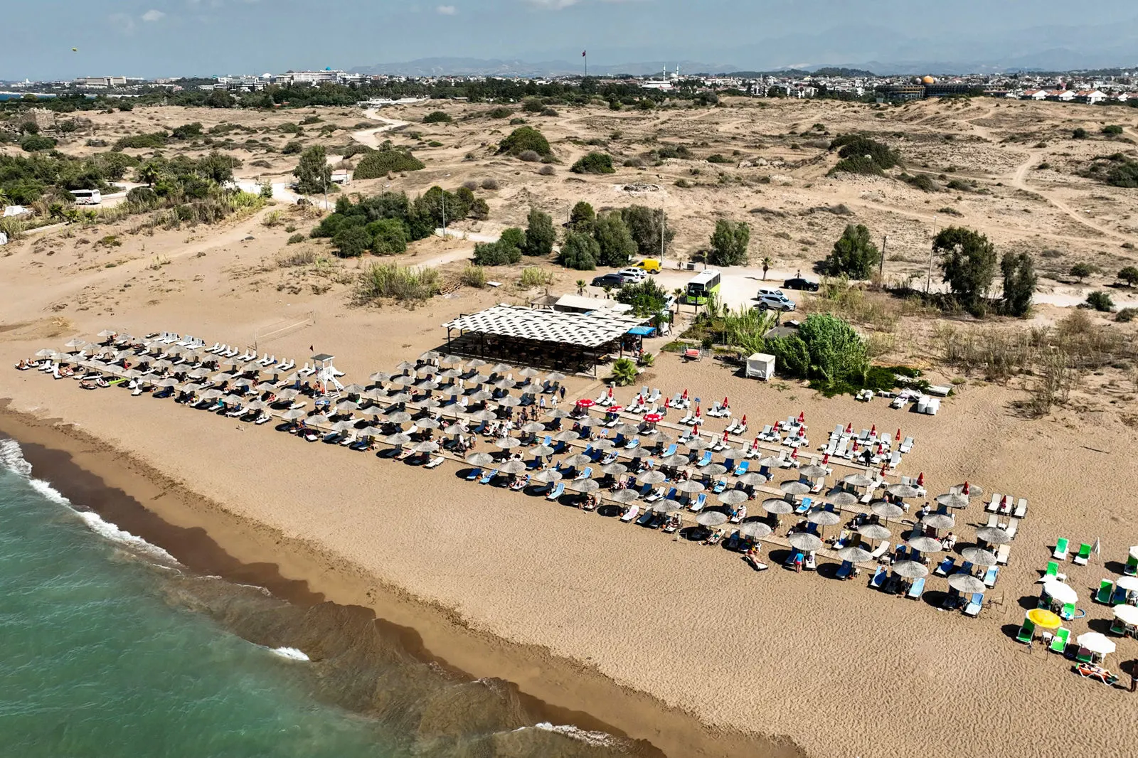 Side Amour Hotel