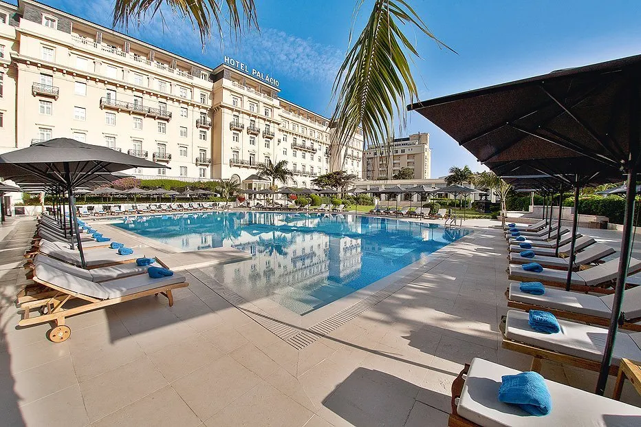 Palacio Estoril Golf & Wellness - Estoril