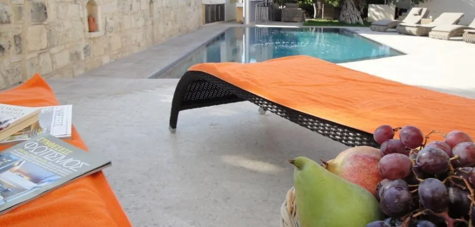 Kaizer Agrotourism Boutique Suites - Amargeti
