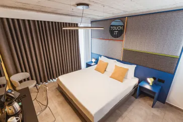 Wohnbeispiel,double room superior, Balkon