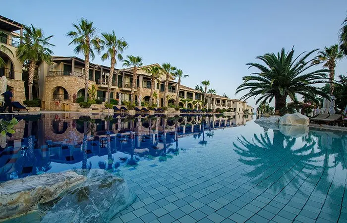 Hotel Columbia Beach Resort