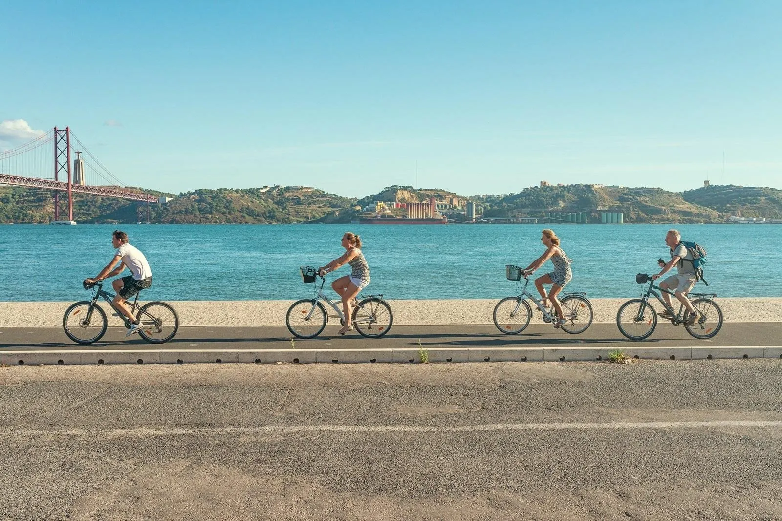 Fietsen Portugal