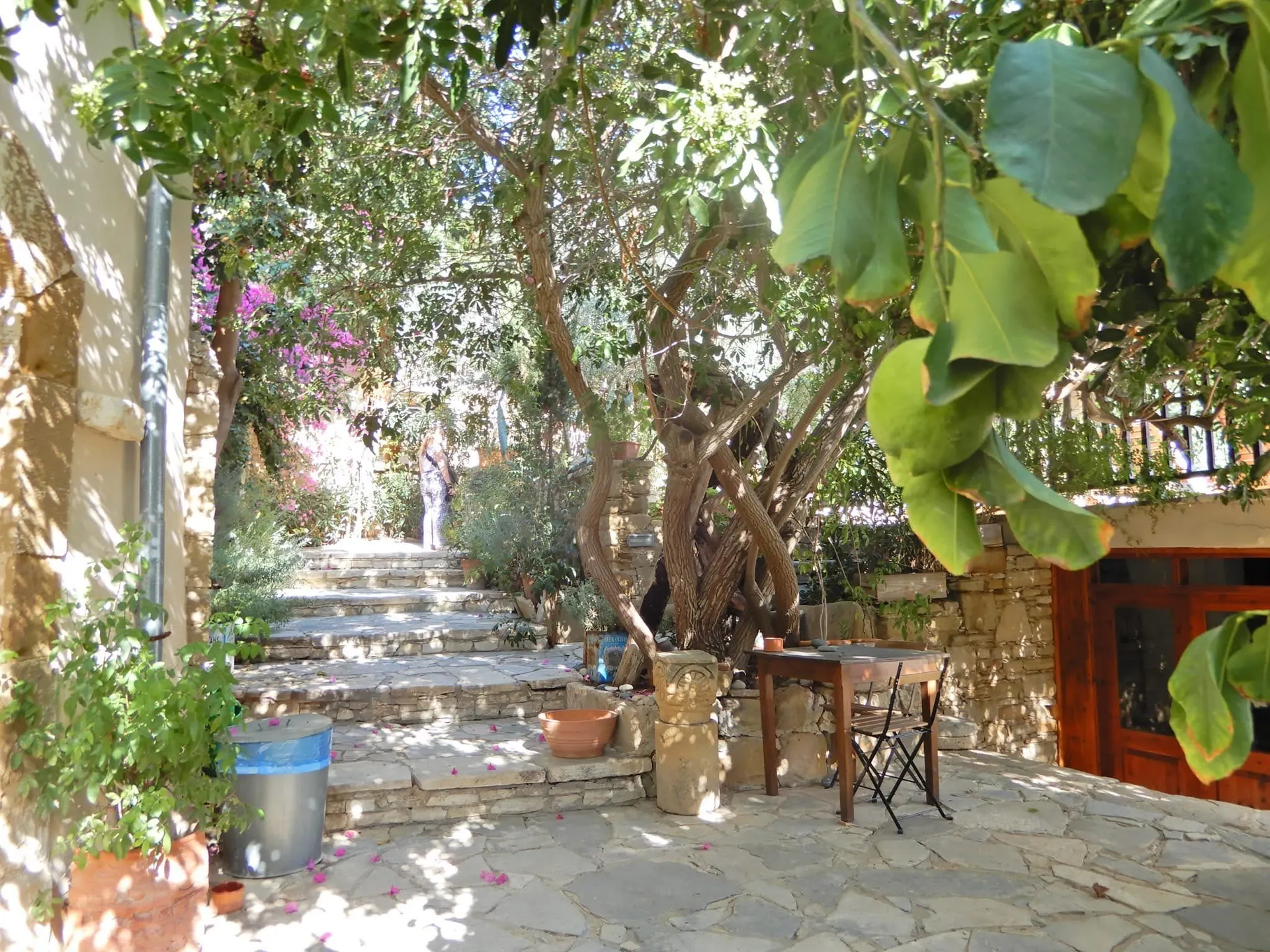 Appartementen Eveleos Country House - Tochni
