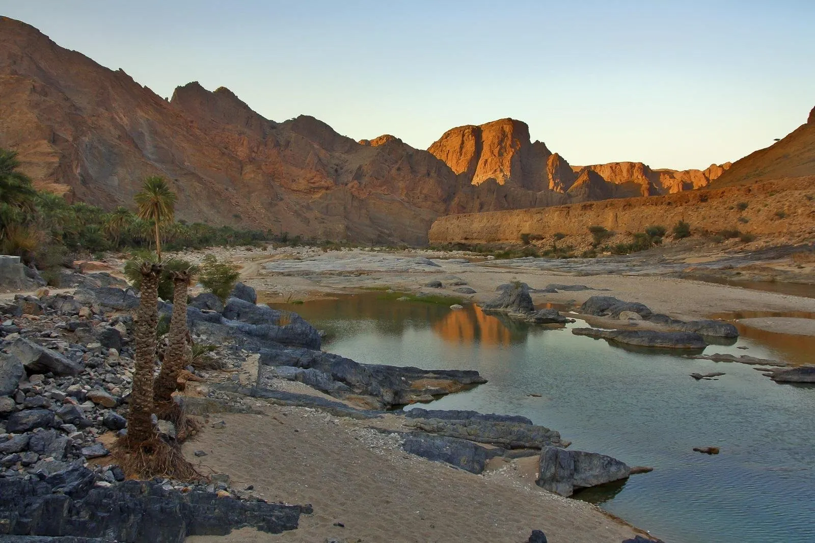 Privérondreis Klassiek Oman