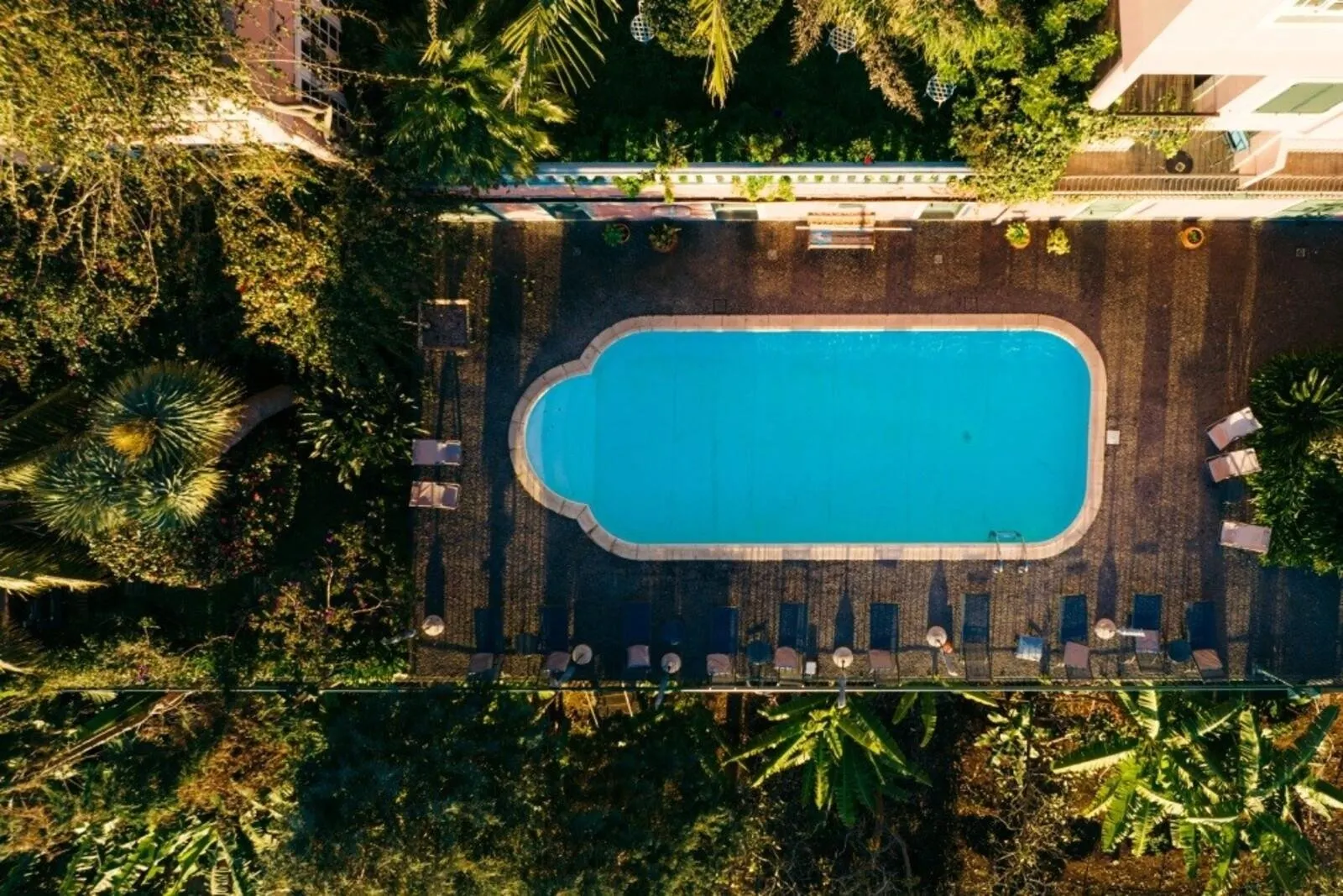 Villa Alto Boutique Hotel - Zwembad
