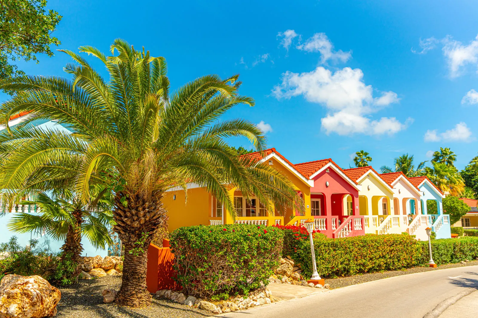 Livingstone Curaçao