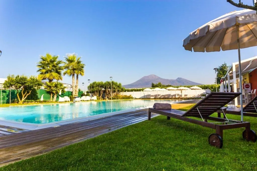 Bosco de Medici Resort - zwembad