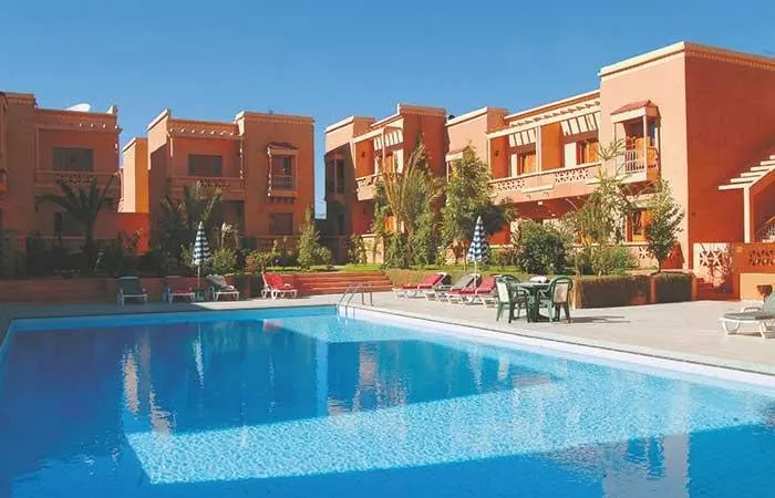 Hotel Le Fint - Ouarzazate
