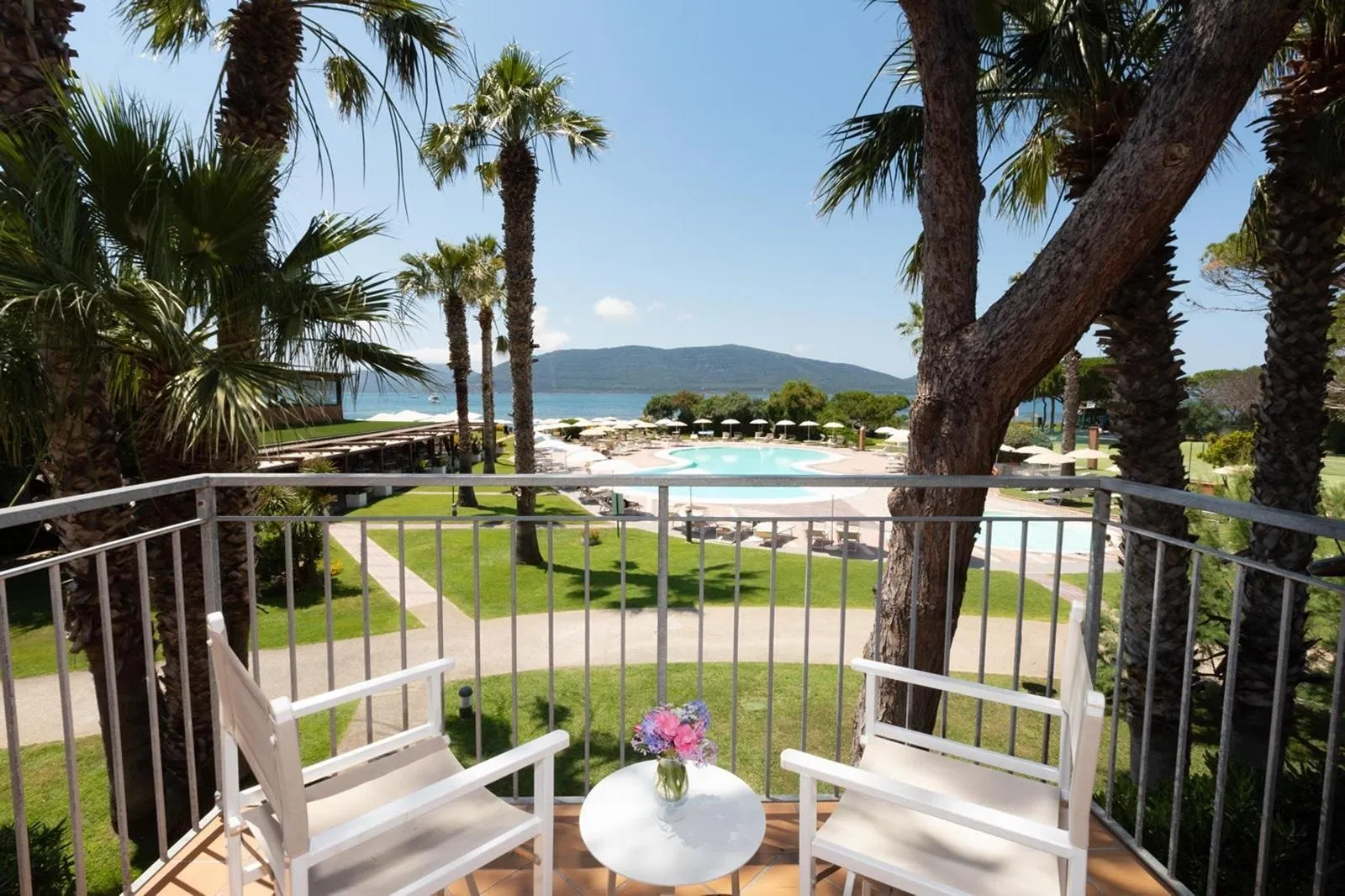 Hotel Corte Rosada