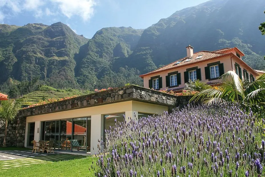 Hotel Solar da Bica - Sao Vicente