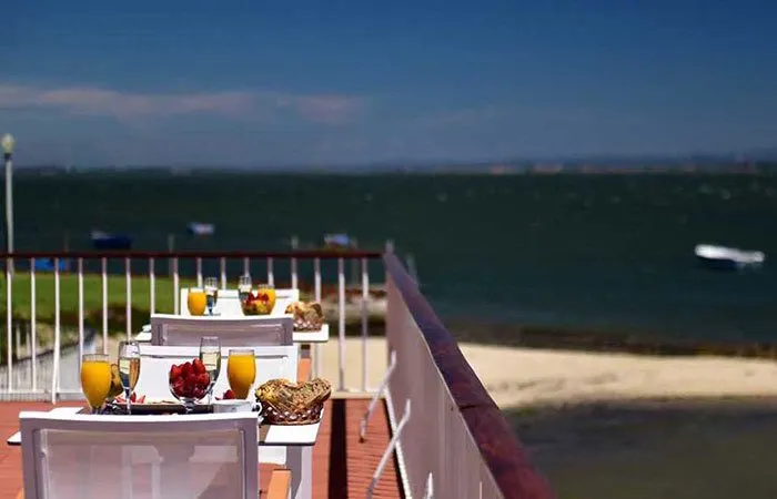 Hotel Pousada Ria