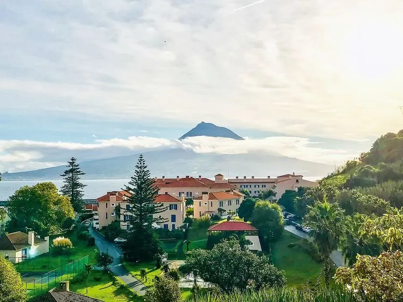 Hotel Azoris Faial Garden - Horta-Faial