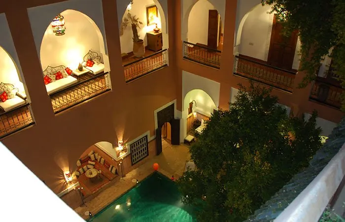 Riad Barroko - Marrakech