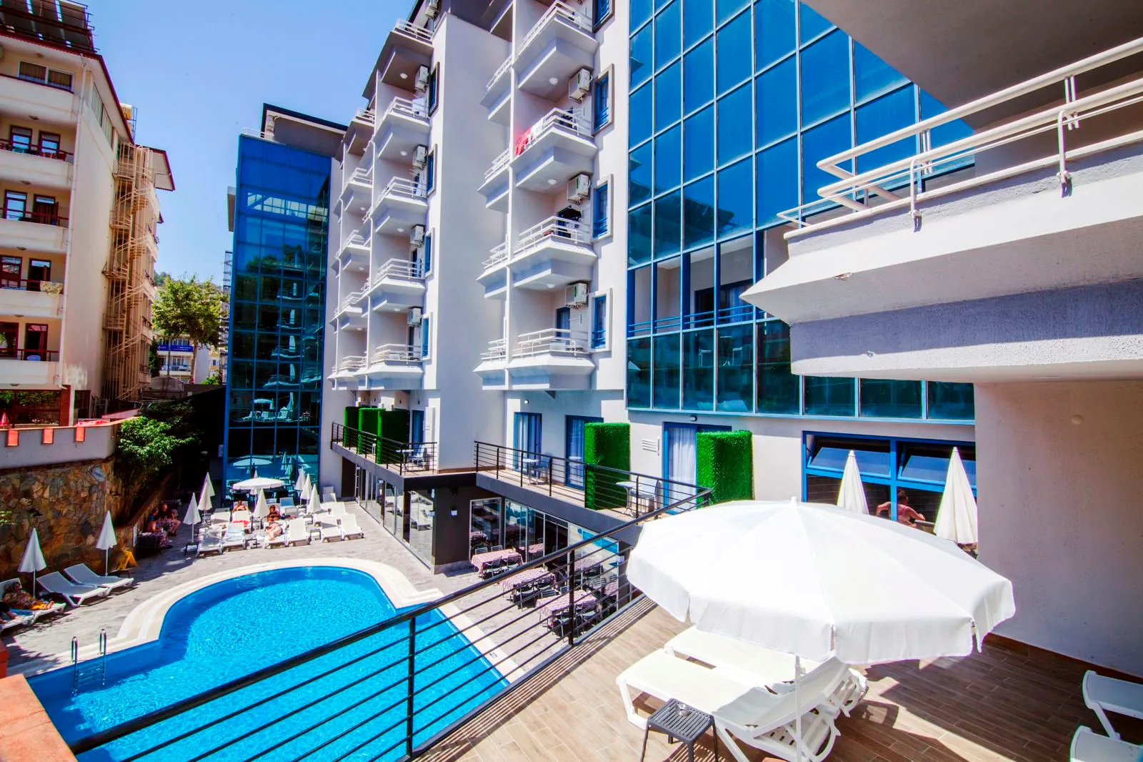 Ramira City Hotel