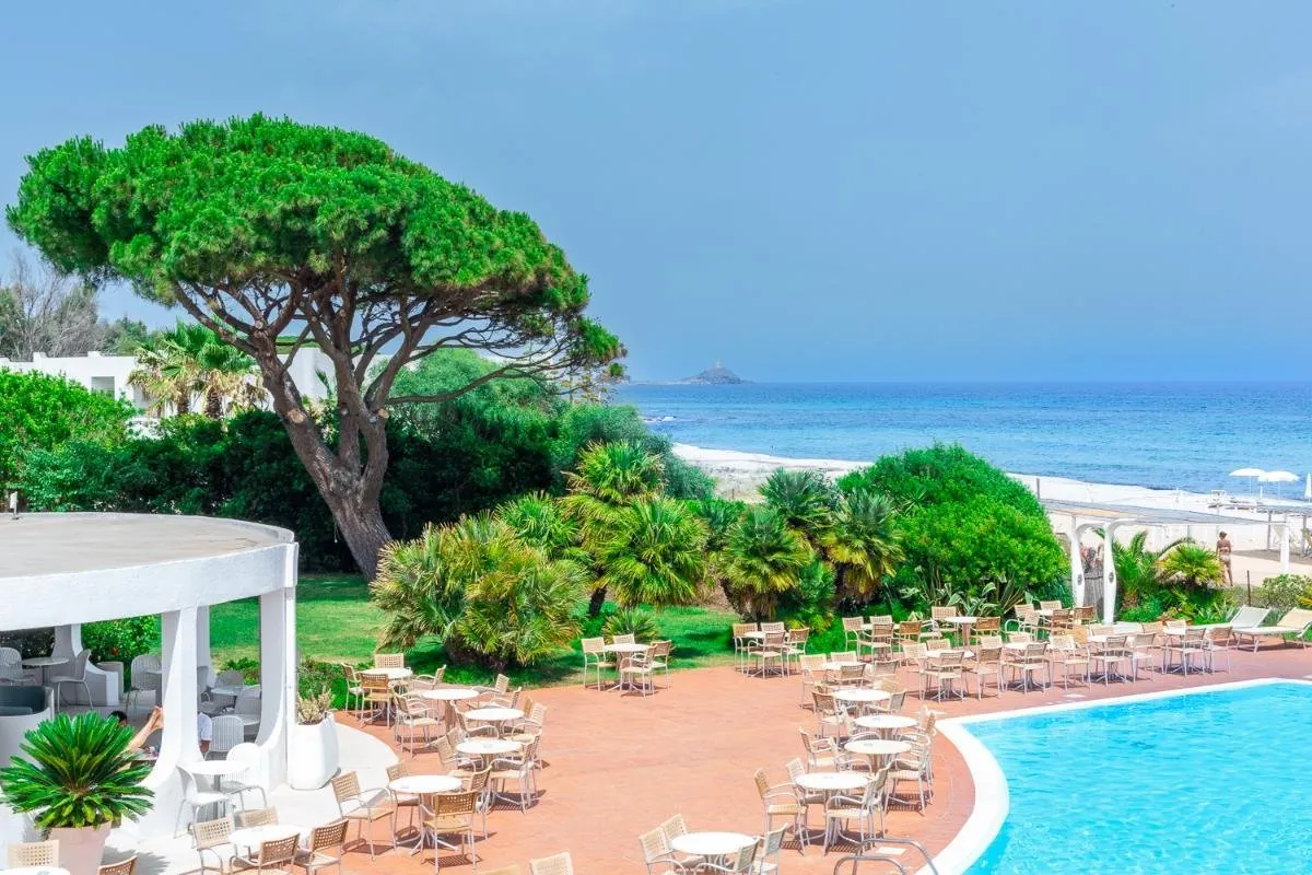 Hotel Flamingo - Santa Margherita di Pula