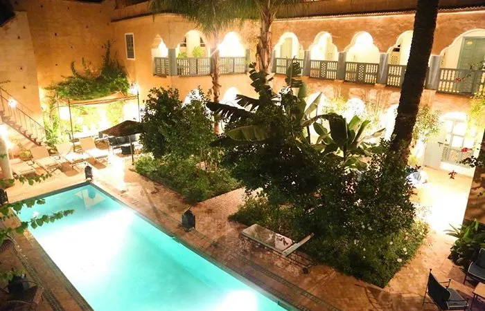 Palais Oumensour - Taroudant