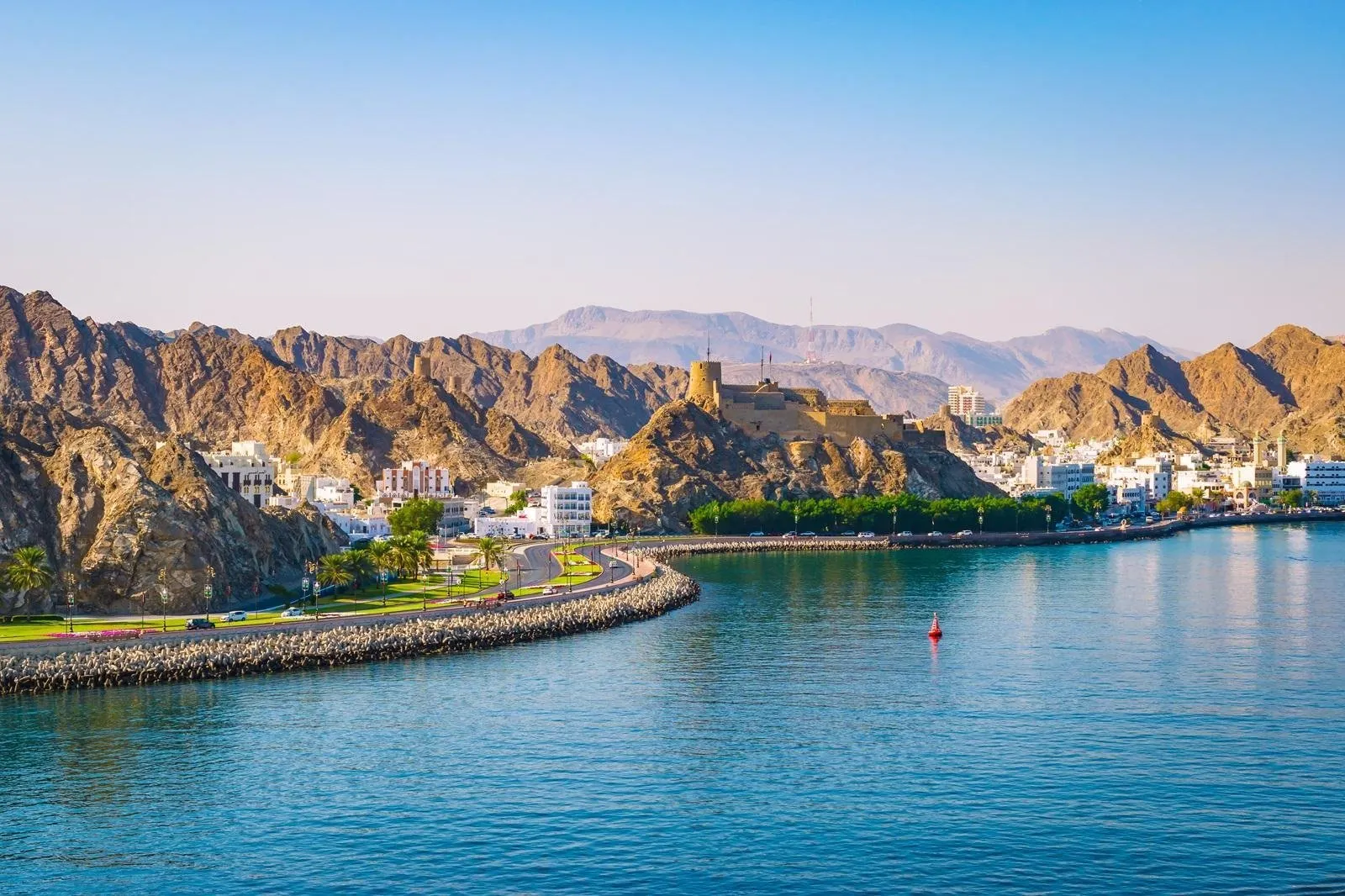 Fly-drive Ontdek Oman