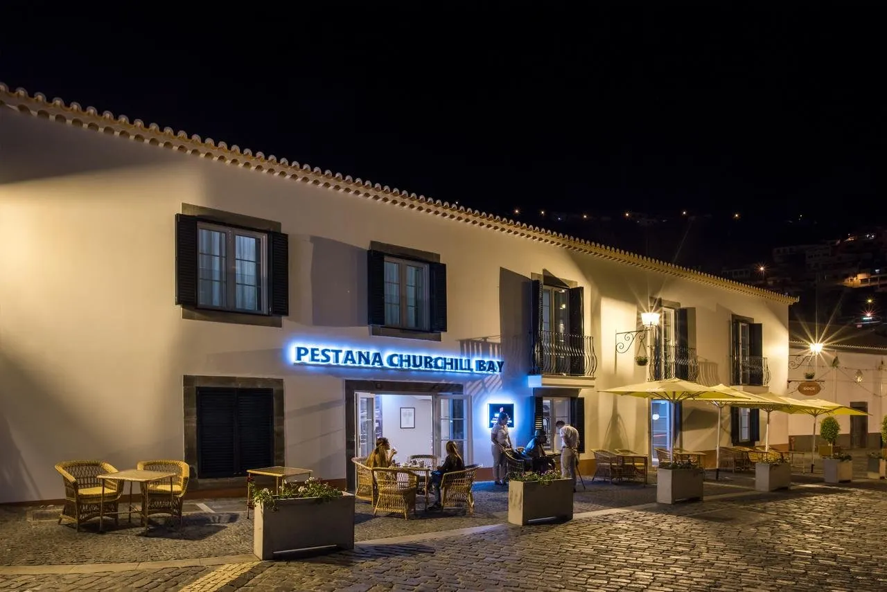 Pestana Churchill Bay - exterieur