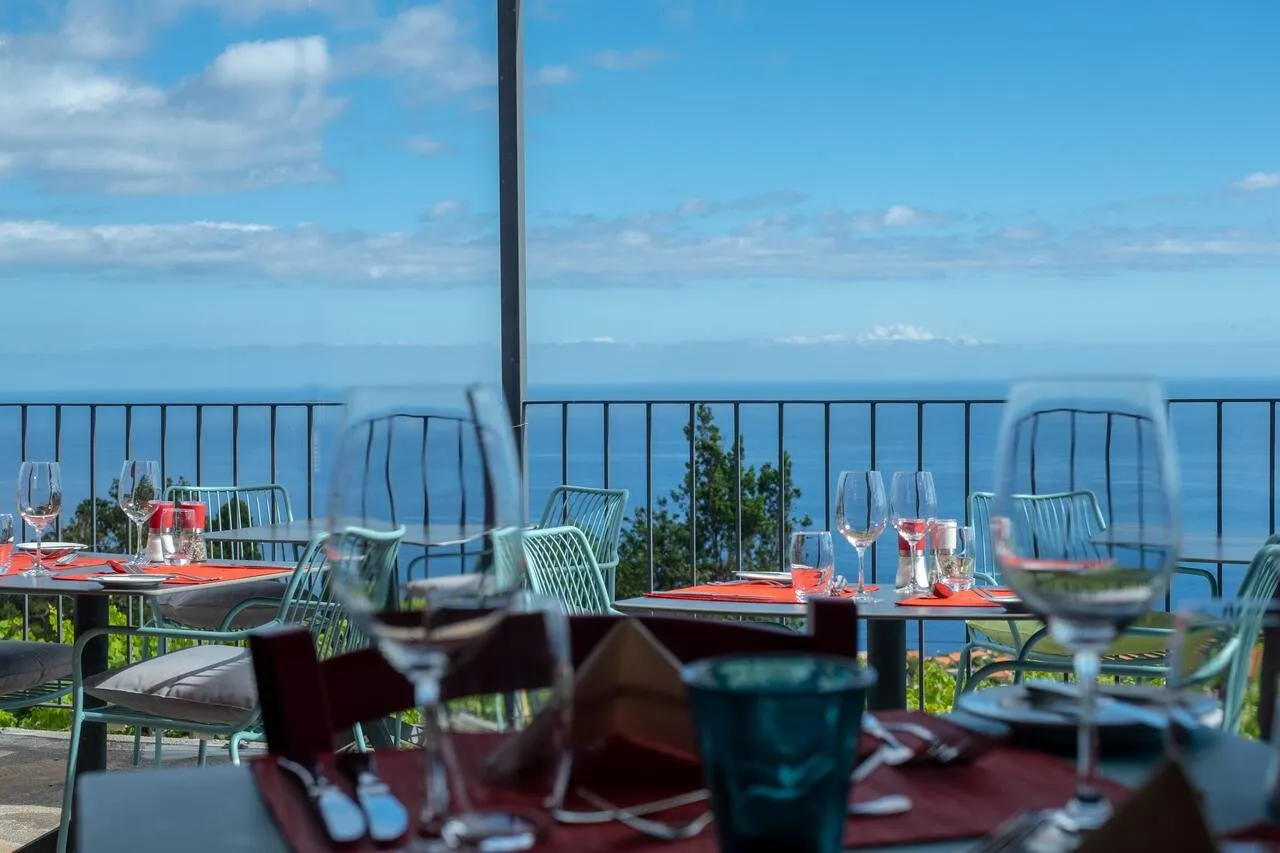 Quinta das Vinhas - restaurant