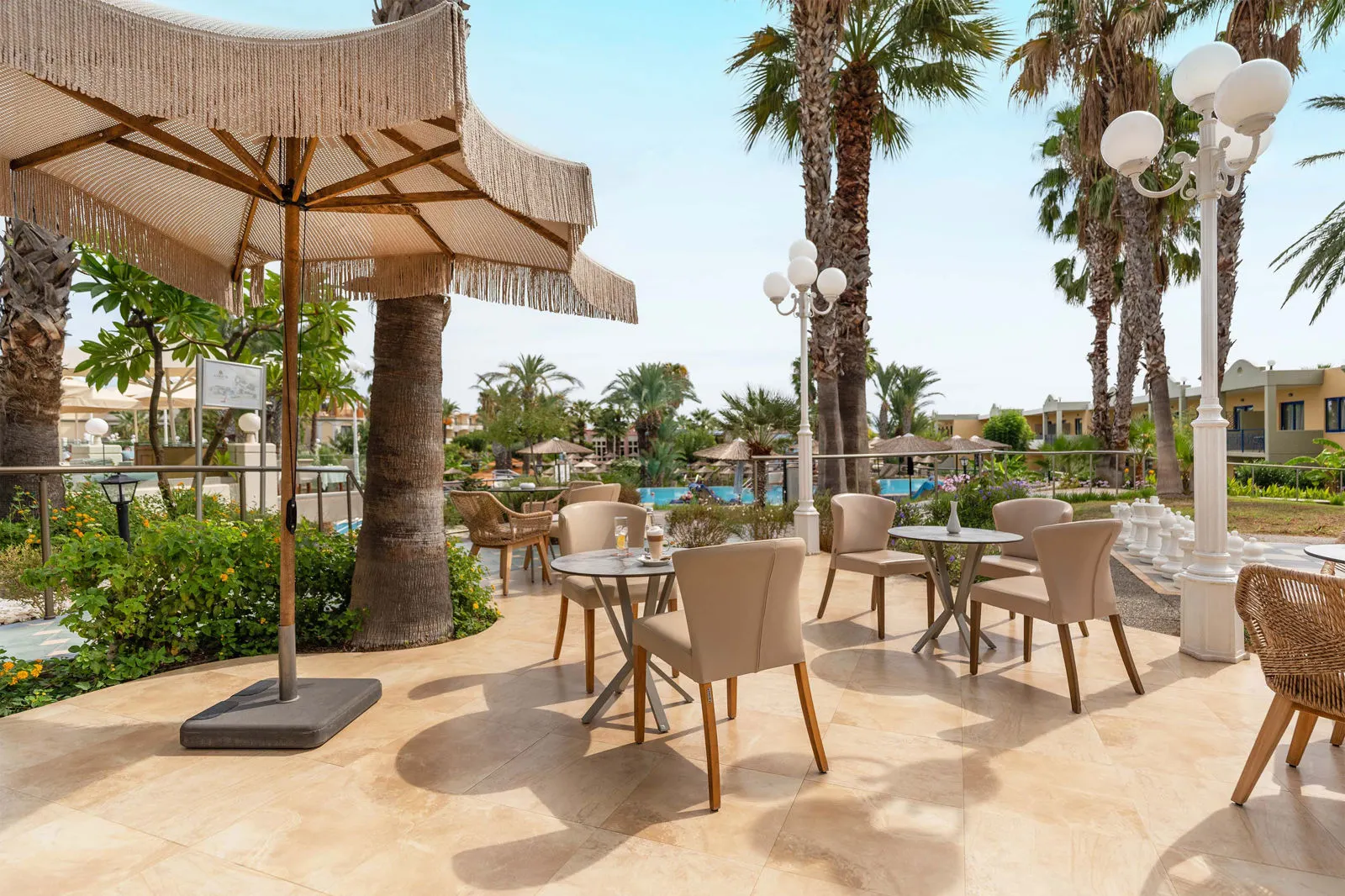 Atrium Palace Thalasso Spa