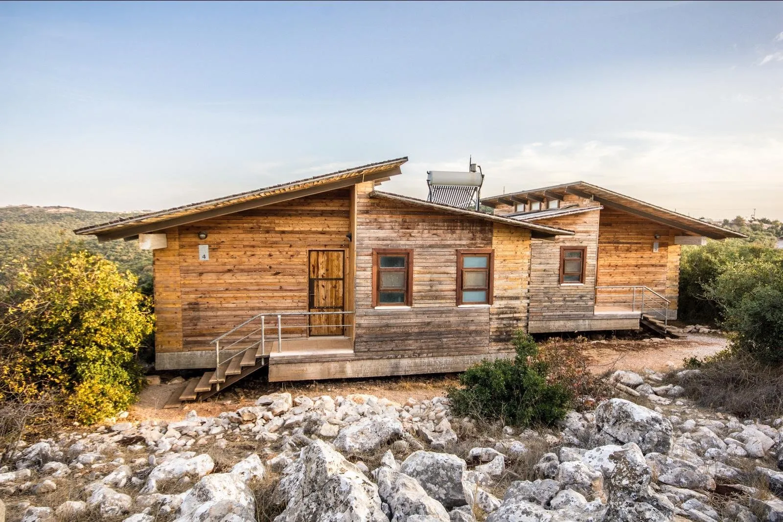 Aljoun Cabin