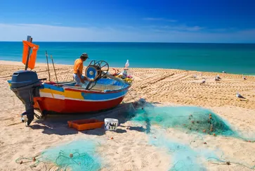 Portugal - Algarve
