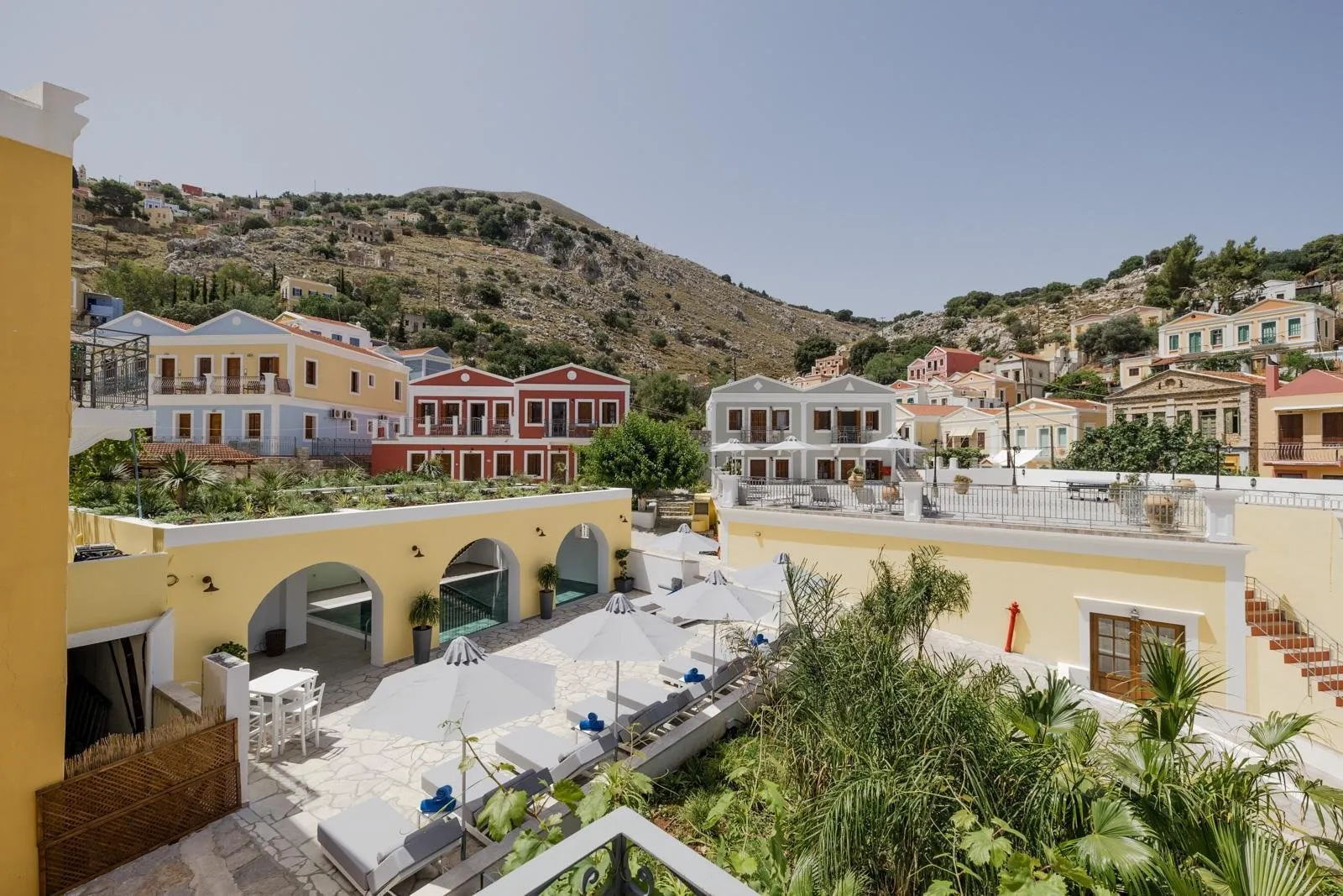 Hotel Opera House - exterieur