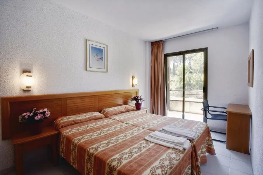 Voorbeeld slaapkamer