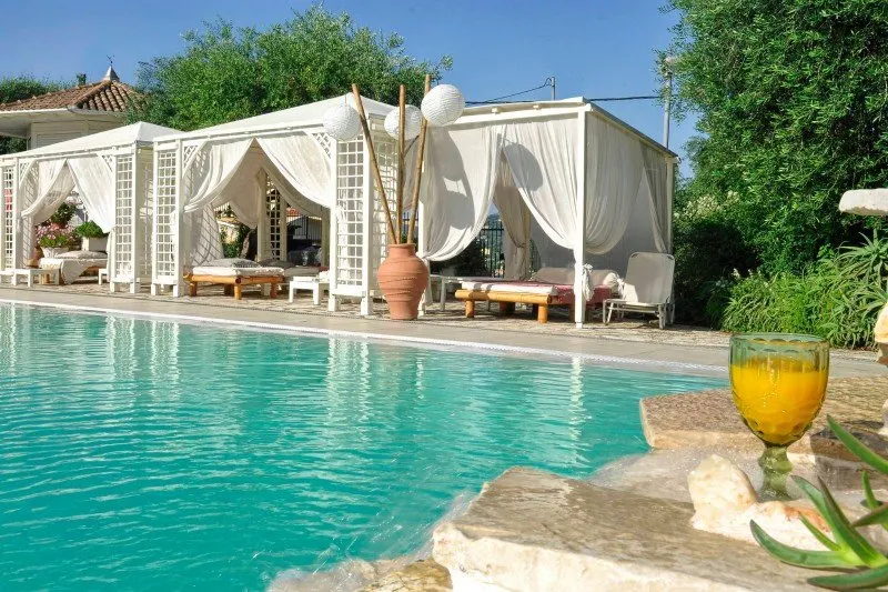 Hotel Nefeli - Kommeno