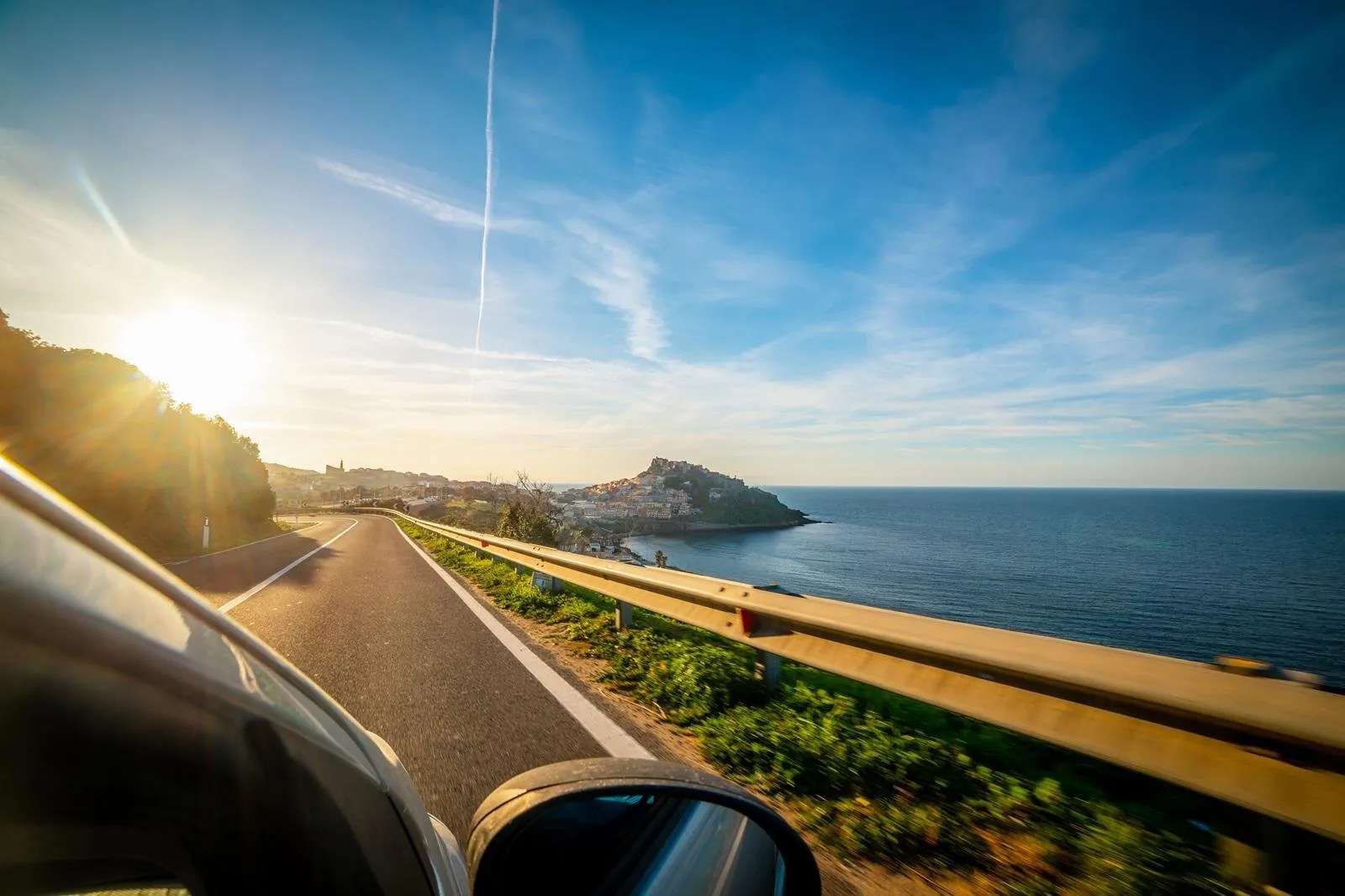 Fly-drive Ontdek Sardinië 15 dagen 4*