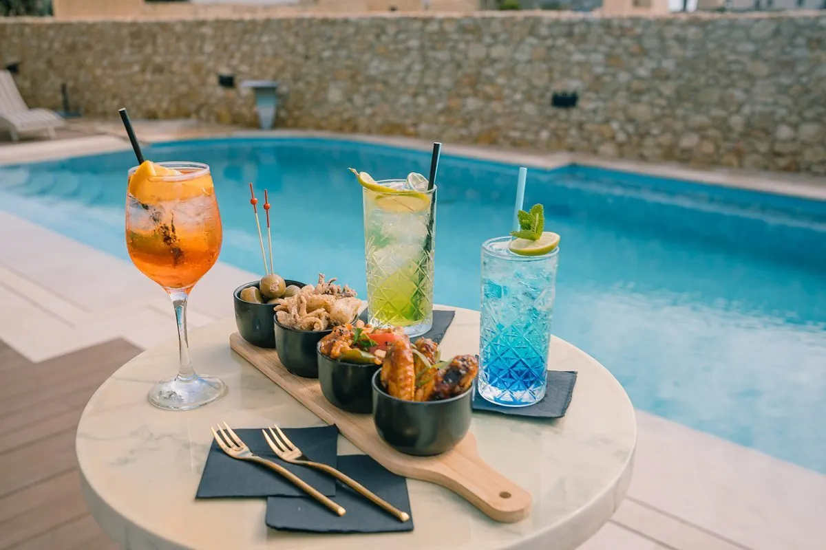 Hotel Santa Lucia - Kercem