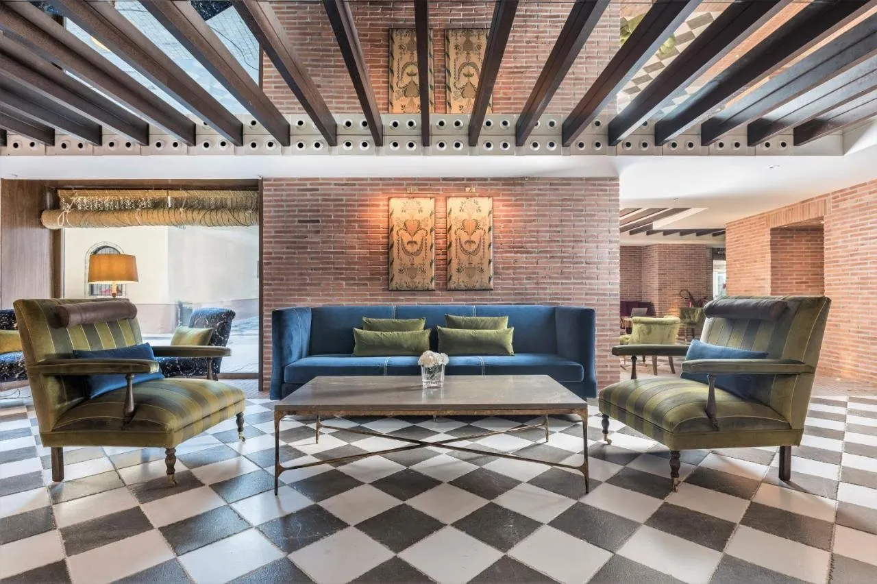 Hotel Palacio Solecio - Lobby