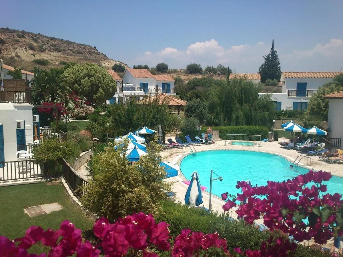 Appartementen Hylatio Tourist Village - Pissouri