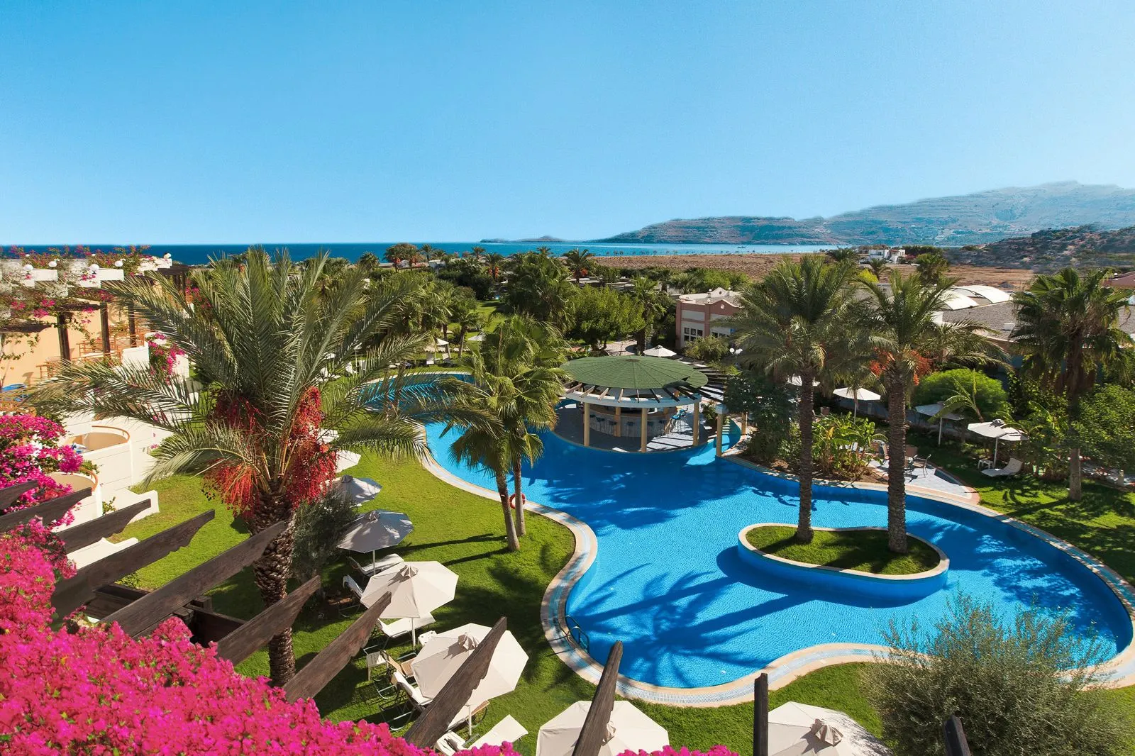 Atrium Palace Thalasso Spa