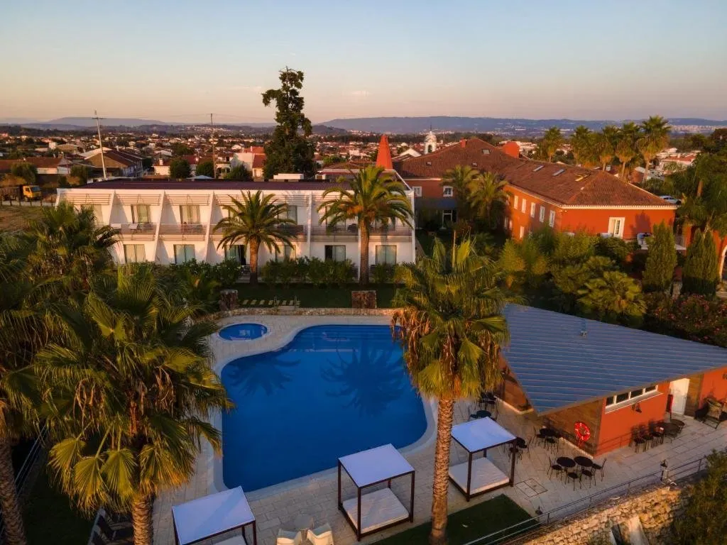 Palacio Sao Silvestre Boutique hotel - Sao Silvestre/Coimbra