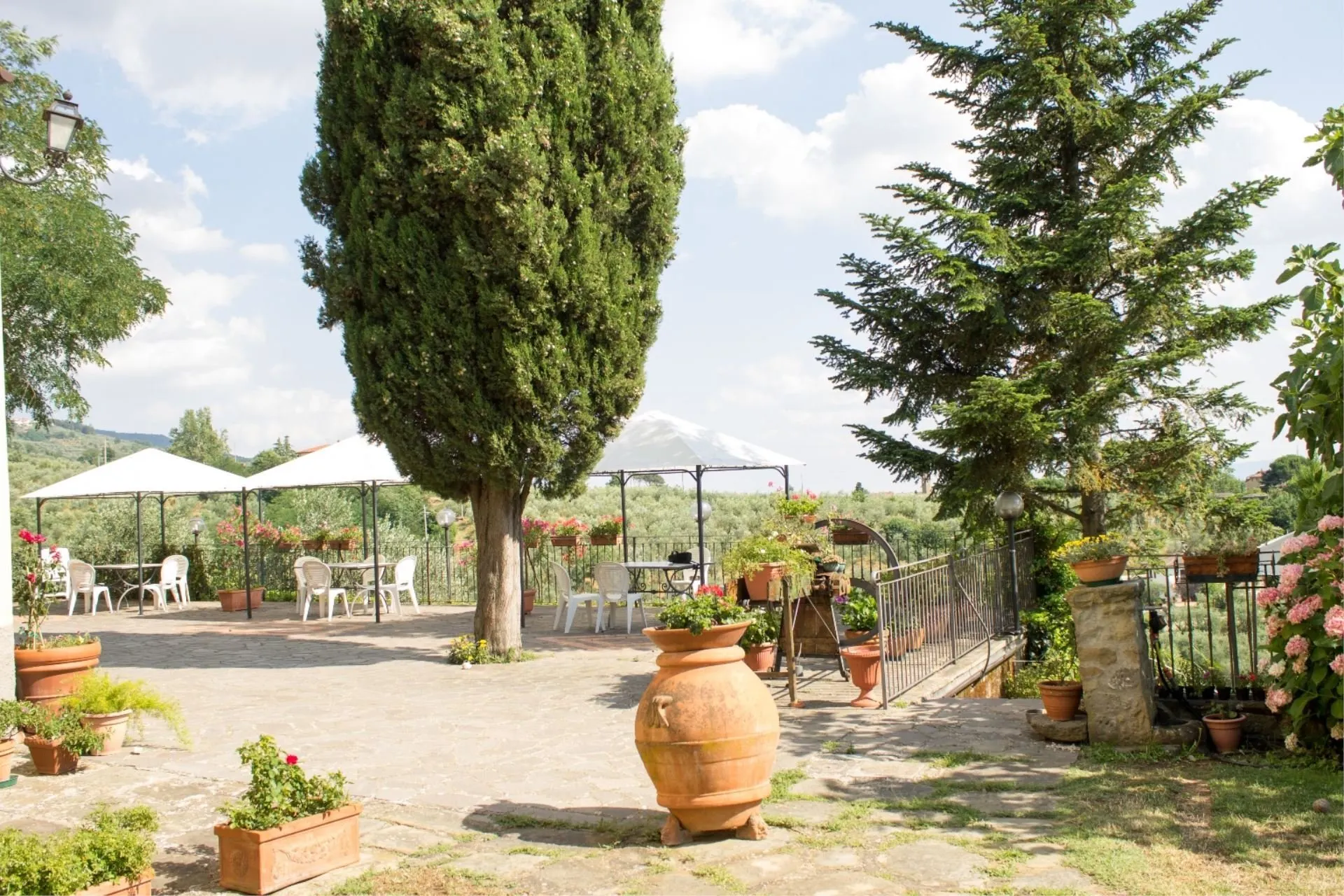 la greppia - terras