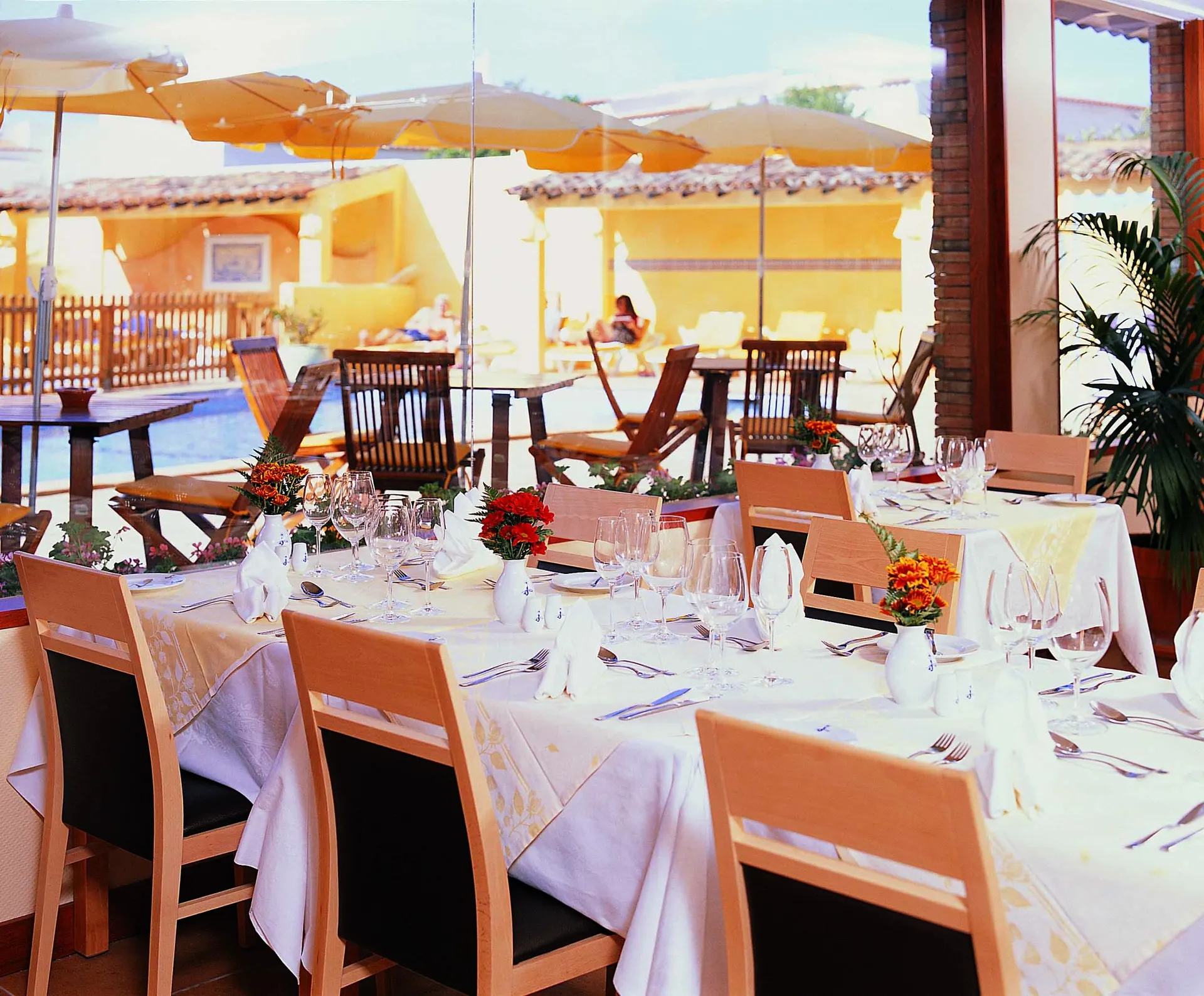 Hotel Costa D'Oiro Ambiance Village - Lagos