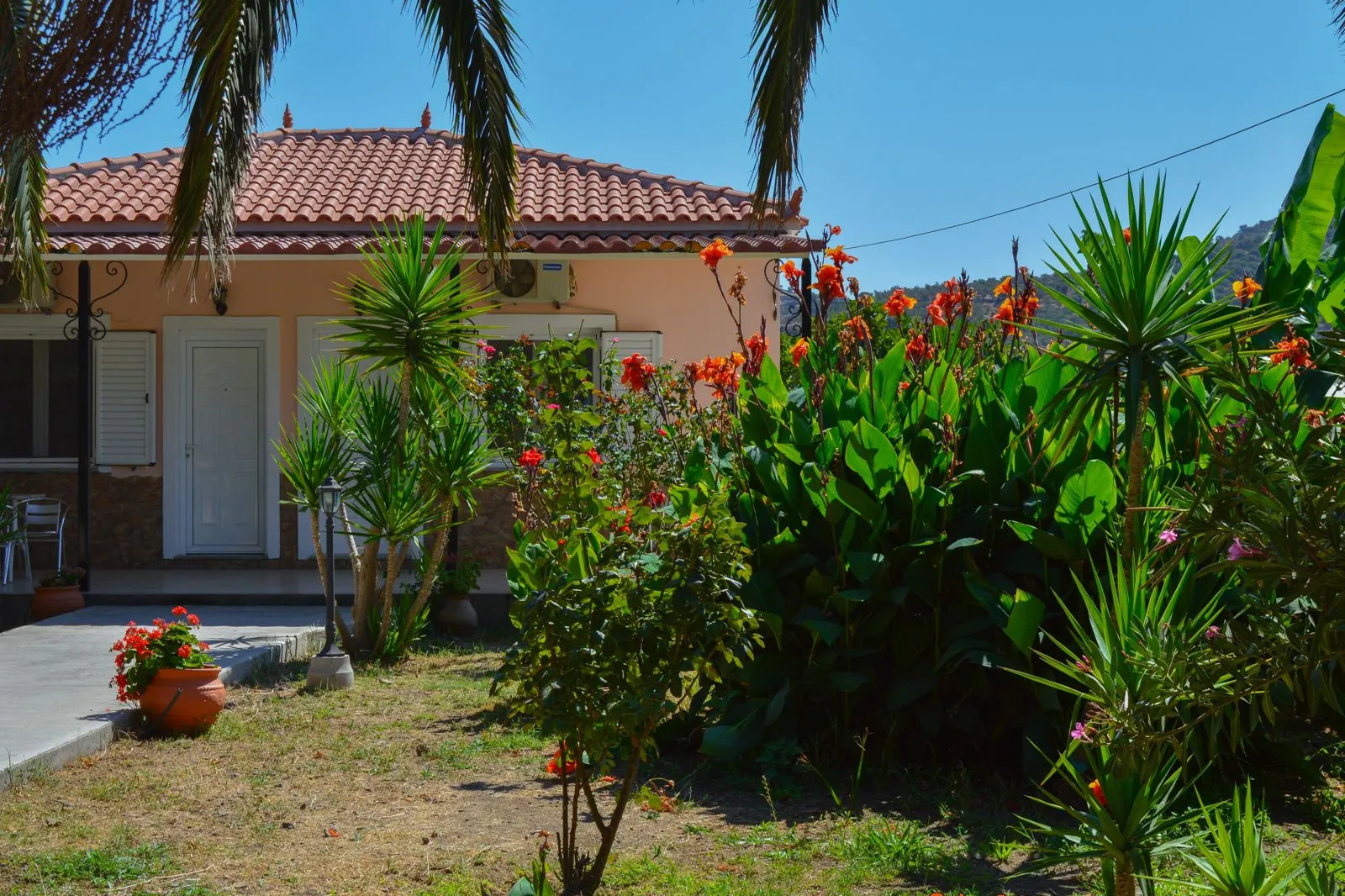 Garden View Appartementen