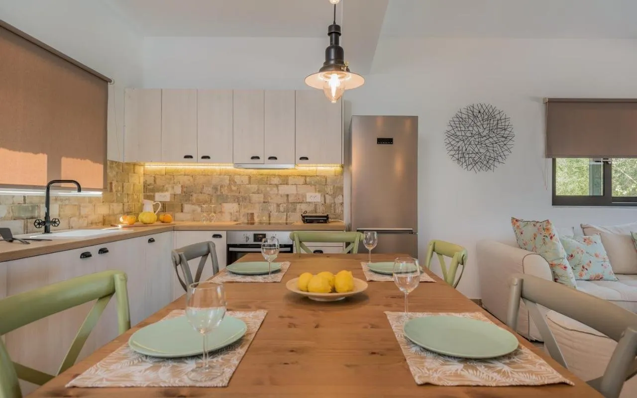 Villa Petra Elia - keuken