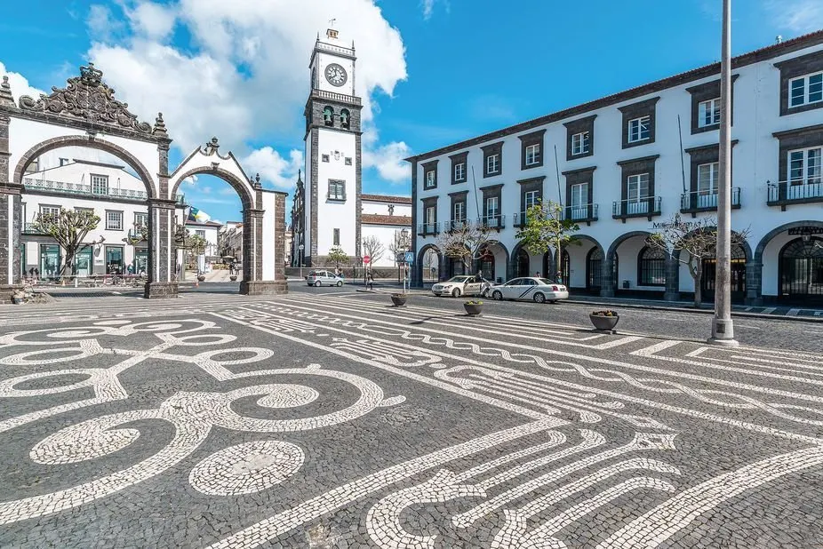 Sao Miguel-Ponta Delgada