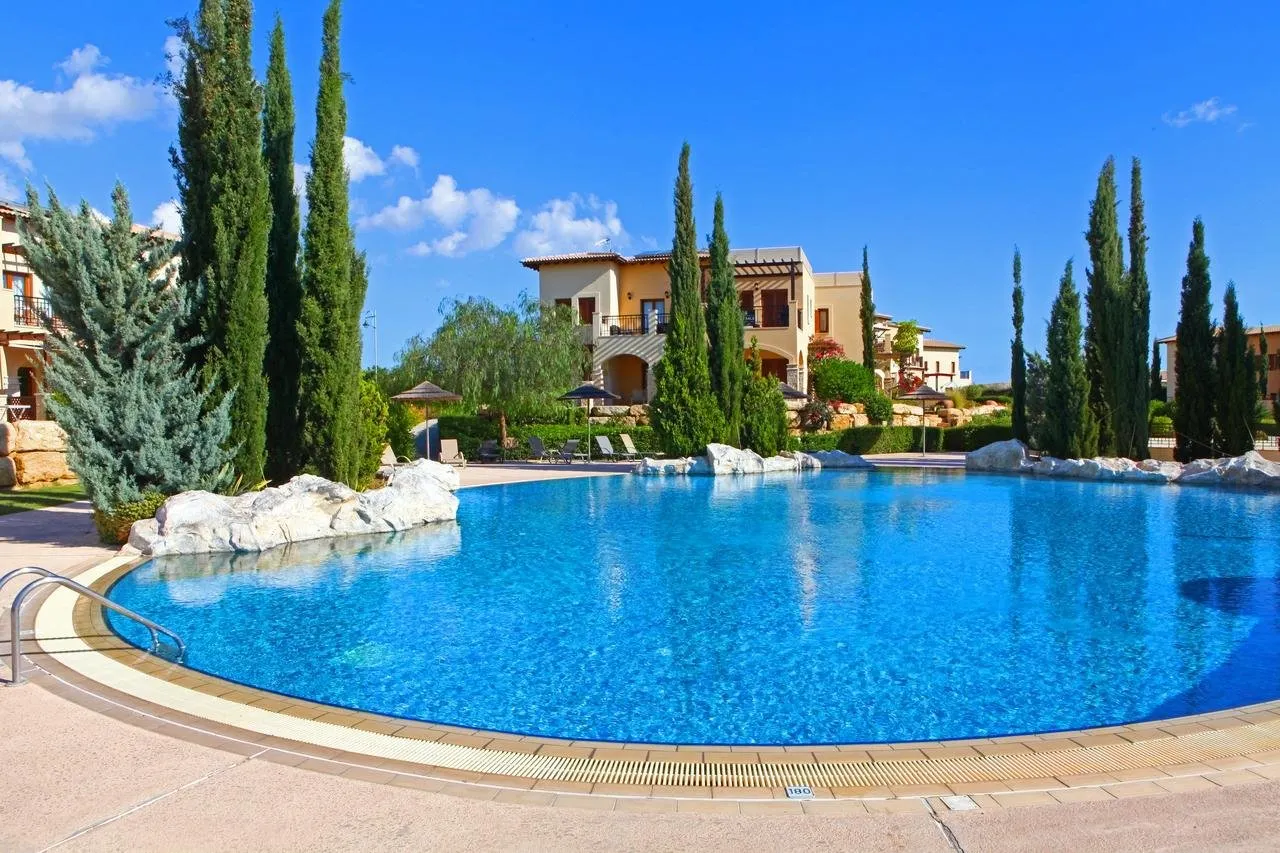Villa's & appartementen Aphrodite Hills Resort