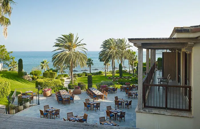 Hotel Columbia Beach Resort