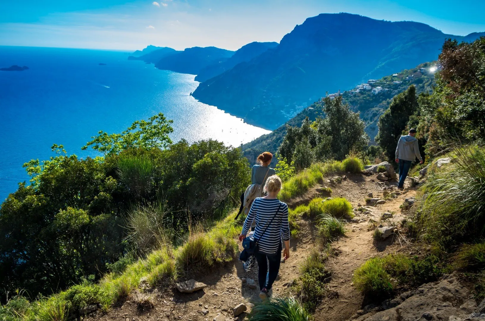 wandelpad campania - 3